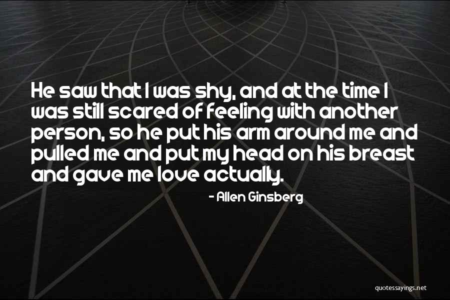 Goodrow Fight Quotes By Allen Ginsberg Goodrow Fight Quotes By Allen Ginsberg