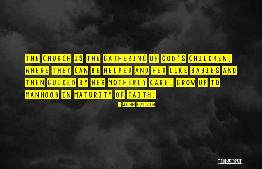 Goodrum Quotes By John Calvin Goodrum Quotes By John Calvin