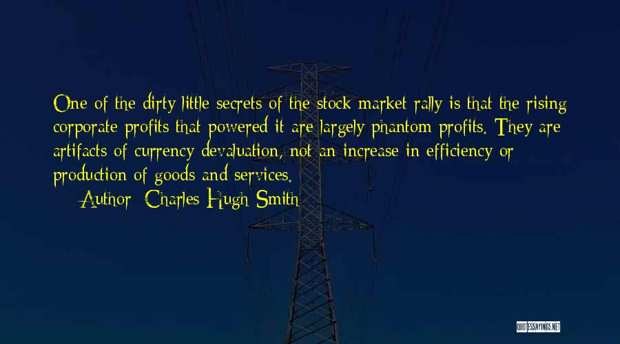 Goods And Services Quotes By Charles Hugh Smith