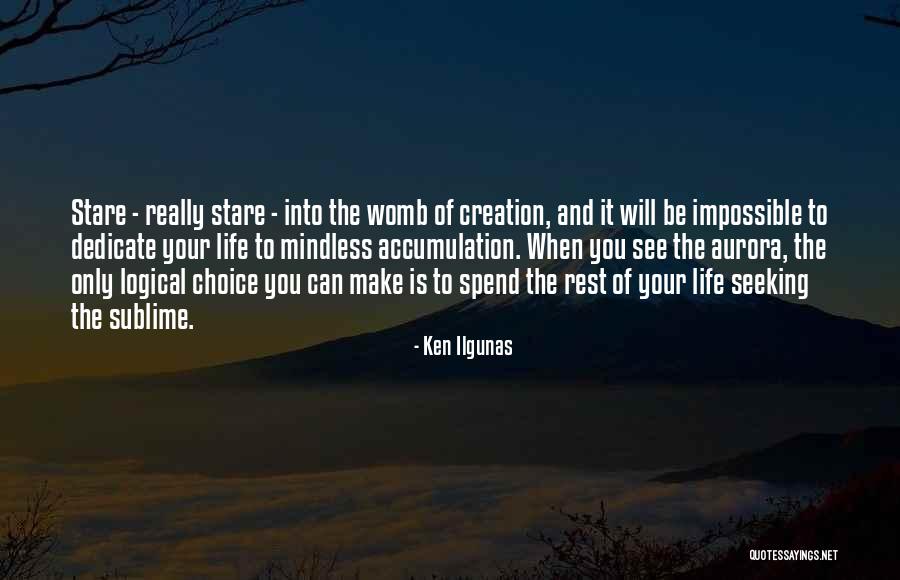 Goodshots Quotes By Ken Ilgunas Goodshots Quotes By Ken Ilgunas