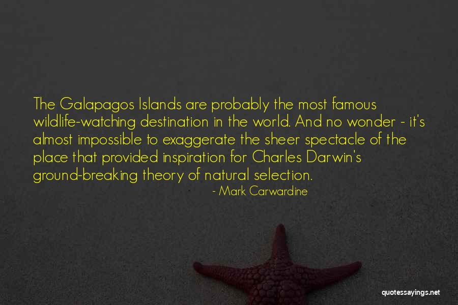 Goodstein Development Quotes By Mark Carwardine Goodstein Development Quotes By Mark Carwardine