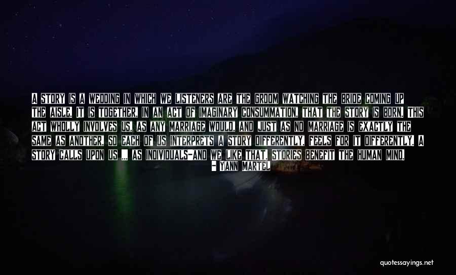 Goodums Quotes By Yann Martel Goodums Quotes By Yann Martel