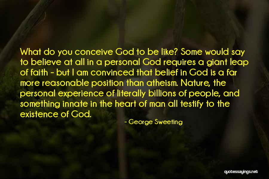Goodvsevil Quotes By George Sweeting Goodvsevil Quotes By George Sweeting