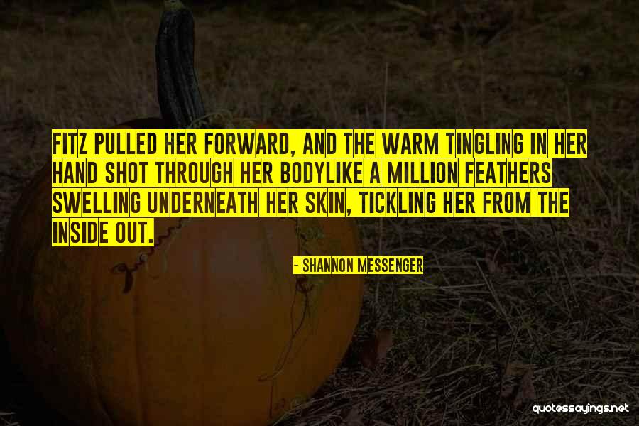 Goodvsevil Quotes By Shannon Messenger Goodvsevil Quotes By Shannon Messenger