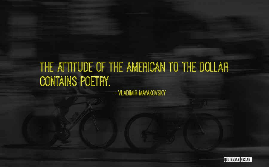 Goodvsevil Quotes By Vladimir Mayakovsky