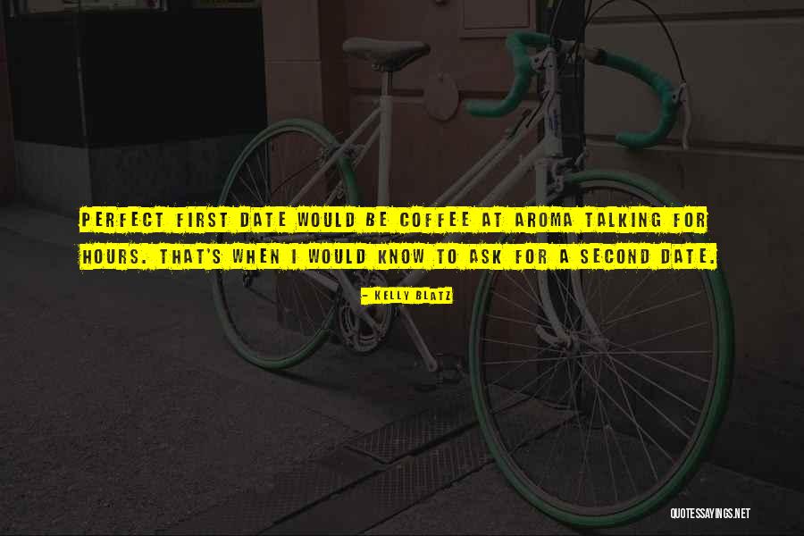 Goodvyes Quotes By Kelly Blatz Goodvyes Quotes By Kelly Blatz
