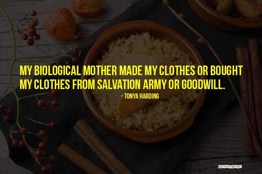 Goodwill Quotes By Tonya Harding Goodwill Quotes By Tonya Harding