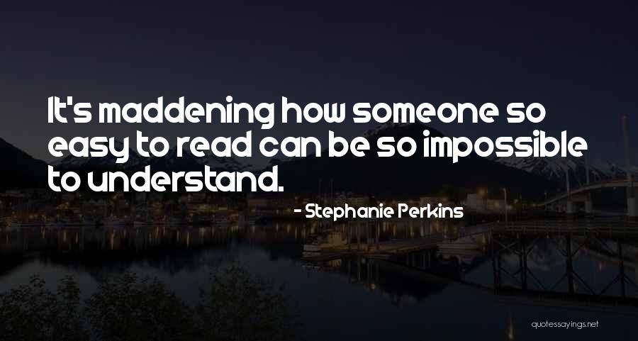 Goodwill Stores Quotes By Stephanie Perkins Goodwill Stores Quotes By Stephanie Perkins