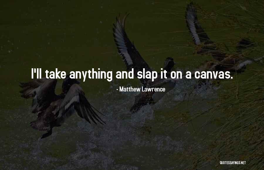 Goodwillie Environmental School Quotes By Matthew Lawrence Goodwillie Environmental School Quotes By Matthew Lawrence