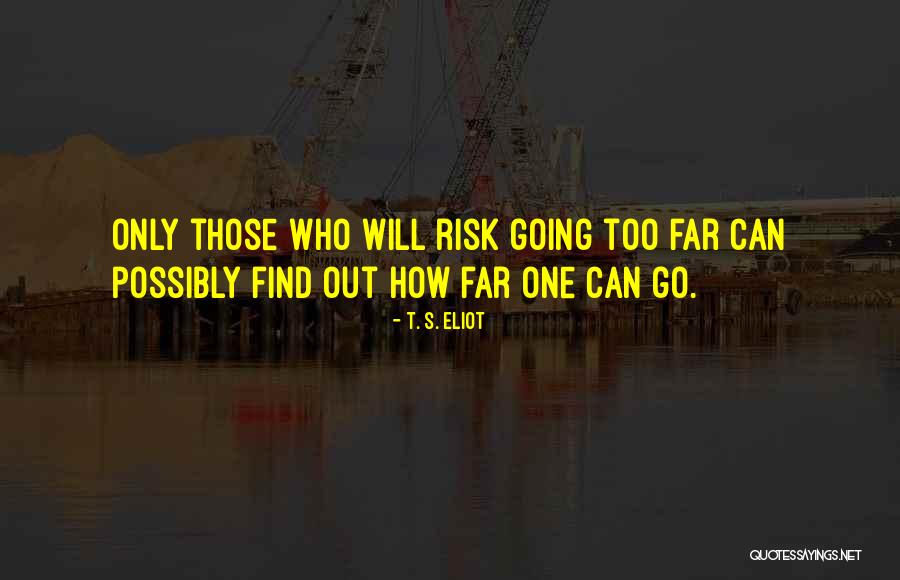 Goodwills Used Cars Quotes By T. S. Eliot Goodwills Used Cars Quotes By T. S. Eliot