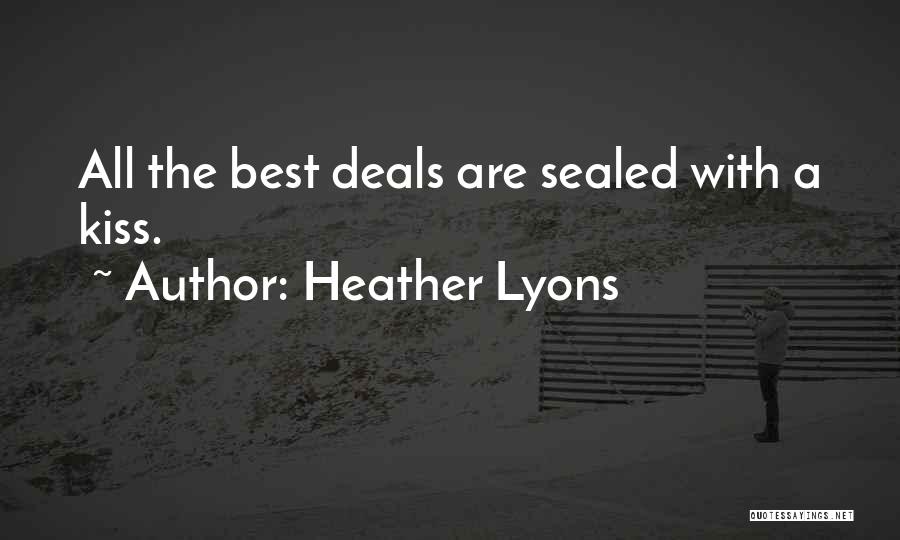 Goodwins Oxford Quotes By Heather Lyons