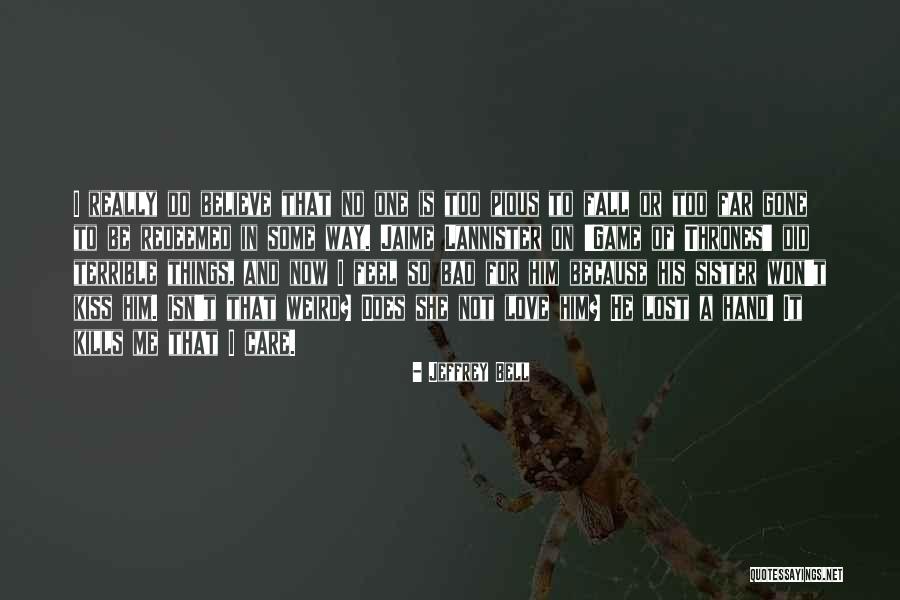 Gooey Brownie Quotes By Jeffrey Bell Gooey Brownie Quotes By Jeffrey Bell
