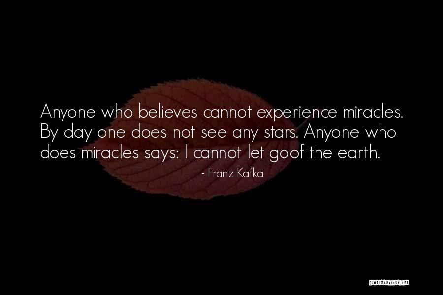 Goof Off Day Quotes By Franz Kafka Goof Off Day Quotes By Franz Kafka