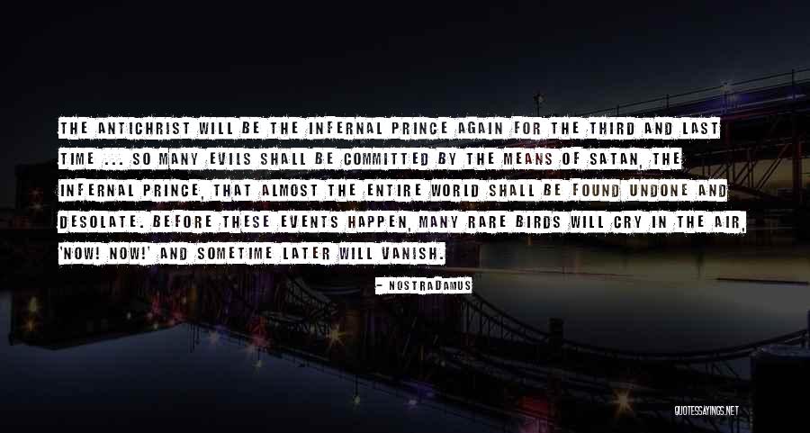 Goof Off Day Quotes By Nostradamus Goof Off Day Quotes By Nostradamus