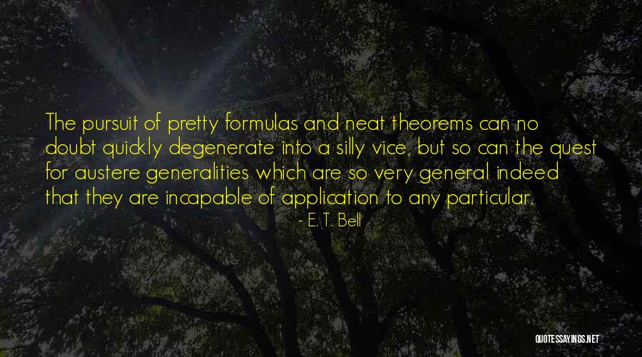 Goofballs Book Quotes By E. T. Bell Goofballs Book Quotes By E. T. Bell