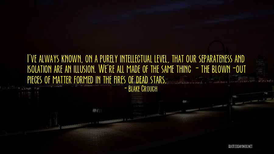 Goofballs Game Quotes By Blake Crouch Goofballs Game Quotes By Blake Crouch
