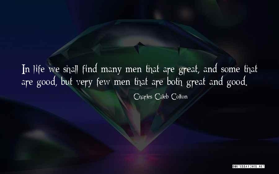 Goofballs Game Quotes By Charles Caleb Colton Goofballs Game Quotes By Charles Caleb Colton