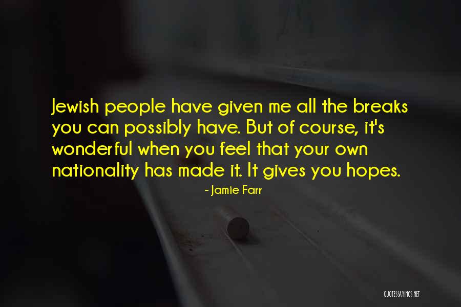 Goofed Mean Quotes By Jamie Farr Goofed Mean Quotes By Jamie Farr
