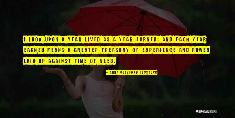 Goofery Quotes By Anna Botsford Comstock Goofery Quotes By Anna Botsford Comstock