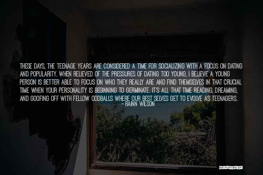Goofing Off Quotes By Rainn Wilson Goofing Off Quotes By Rainn Wilson