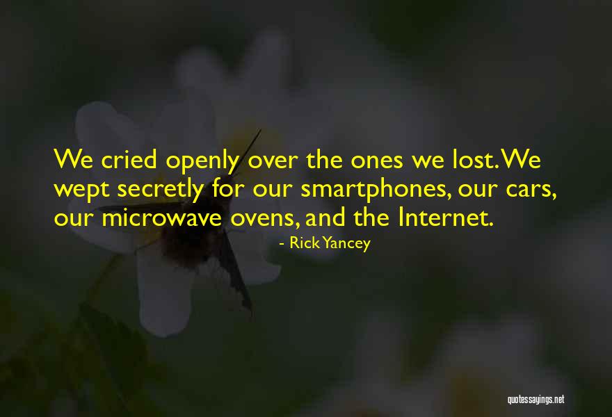 Goofy Halloween Quotes By Rick Yancey Goofy Halloween Quotes By Rick Yancey