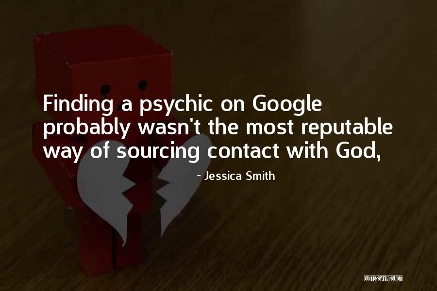 Google Best Quotes By Jessica Smith Google Best Quotes By Jessica Smith