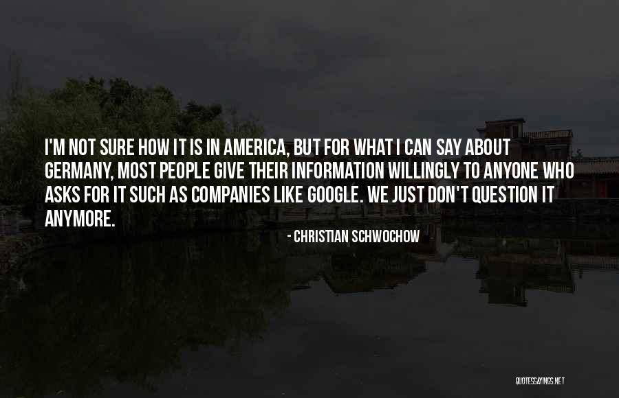 Google Christian Quotes By Christian Schwochow Google Christian Quotes By Christian Schwochow
