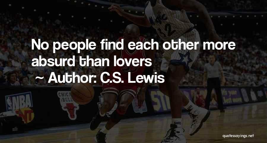 Google Cute Love Quotes By C.S. Lewis