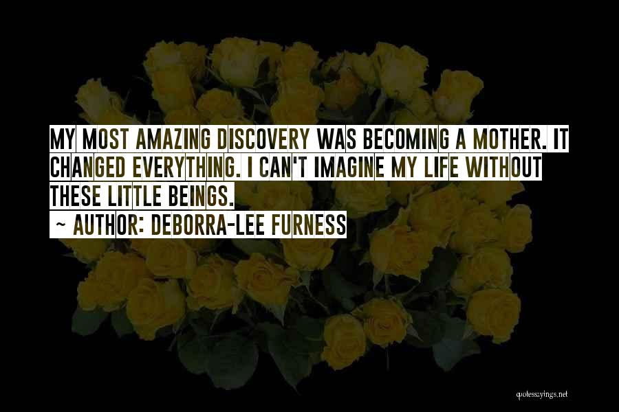 Google Cute Love Quotes By Deborra-Lee Furness