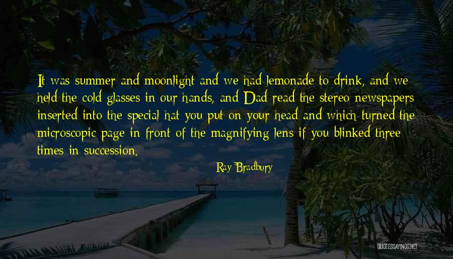 Google Glasses Quotes By Ray Bradbury Google Glasses Quotes By Ray Bradbury