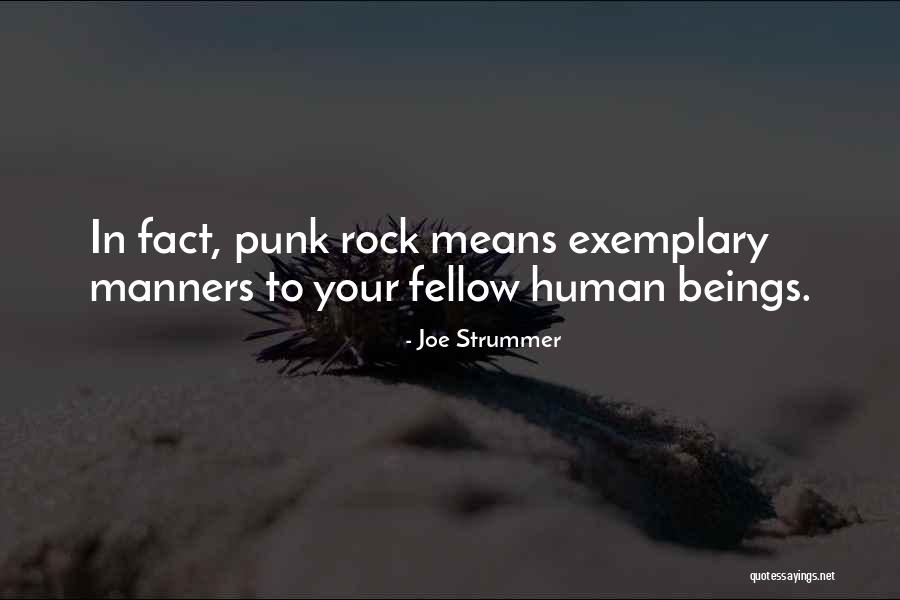 Google Hashcode Quotes By Joe Strummer Google Hashcode Quotes By Joe Strummer