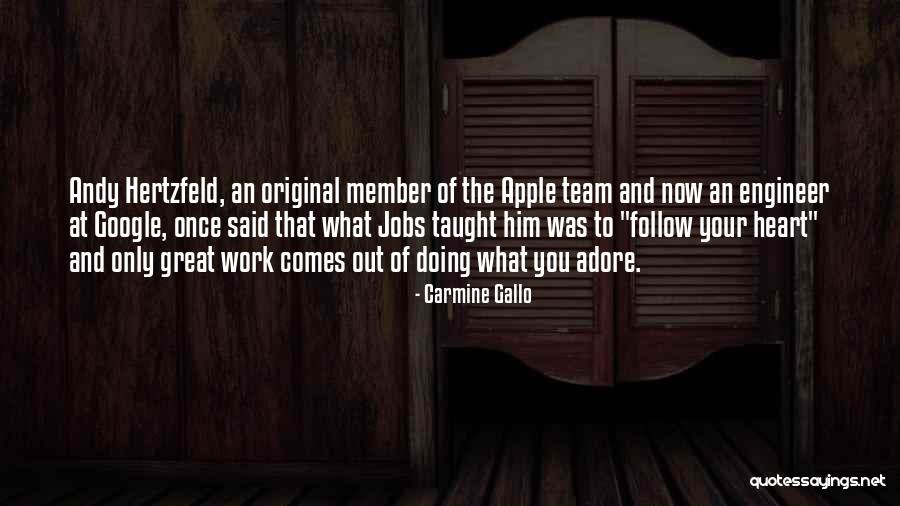 Google Now Quotes By Carmine Gallo Google Now Quotes By Carmine Gallo