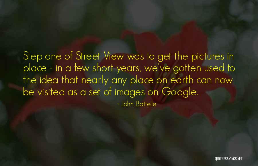Google Now Quotes By John Battelle Google Now Quotes By John Battelle