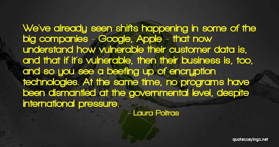 Google Now Quotes By Laura Poitras Google Now Quotes By Laura Poitras