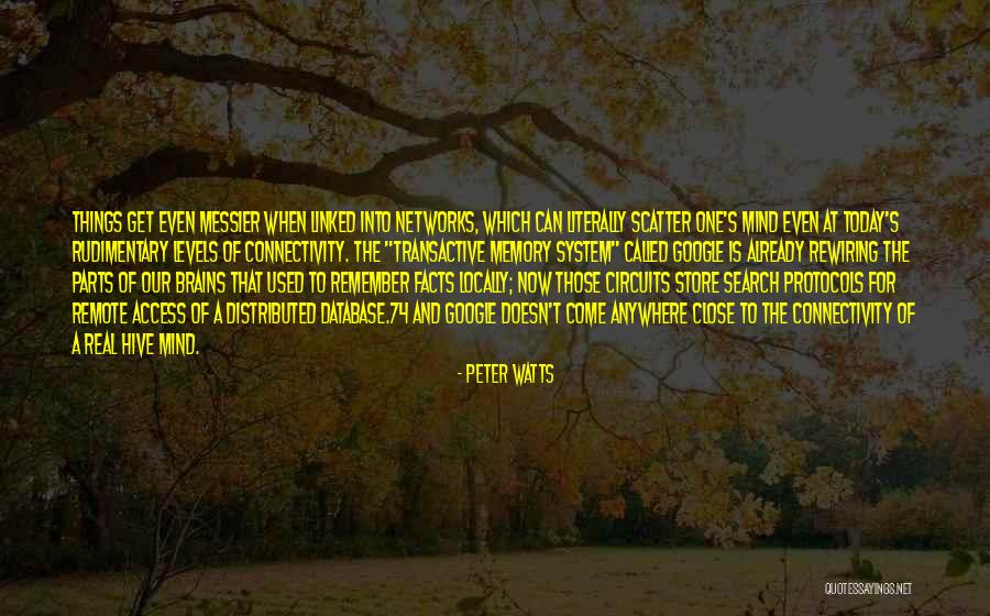 Google Now Quotes By Peter Watts Google Now Quotes By Peter Watts