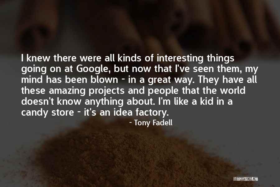 Google Now Quotes By Tony Fadell Google Now Quotes By Tony Fadell