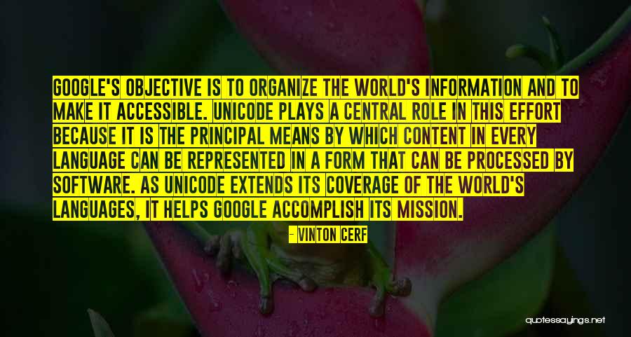 Google Play Quotes By Vinton Cerf Google Play Quotes By Vinton Cerf