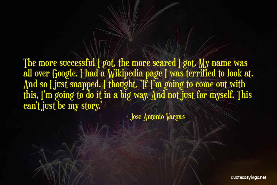 Google Plus Quotes By Jose Antonio Vargas Google Plus Quotes By Jose Antonio Vargas