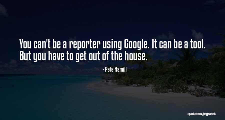 Google Plus Quotes By Pete Hamill Google Plus Quotes By Pete Hamill