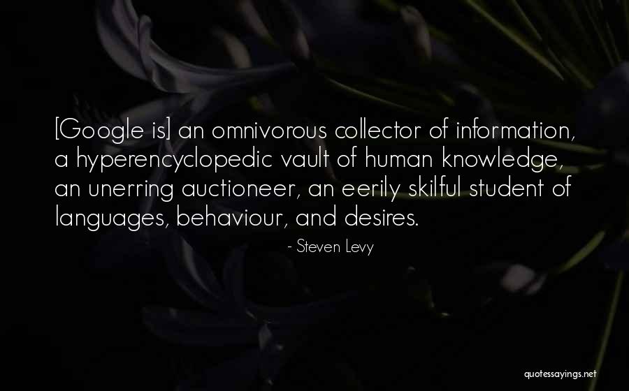 Google Plus Quotes By Steven Levy Google Plus Quotes By Steven Levy