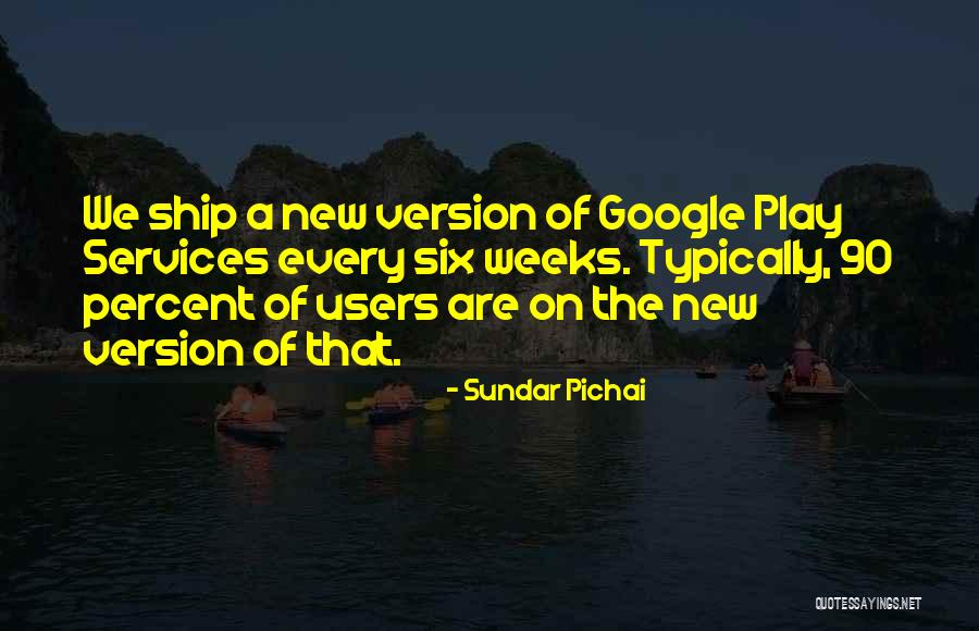 Google Plus Quotes By Sundar Pichai Google Plus Quotes By Sundar Pichai