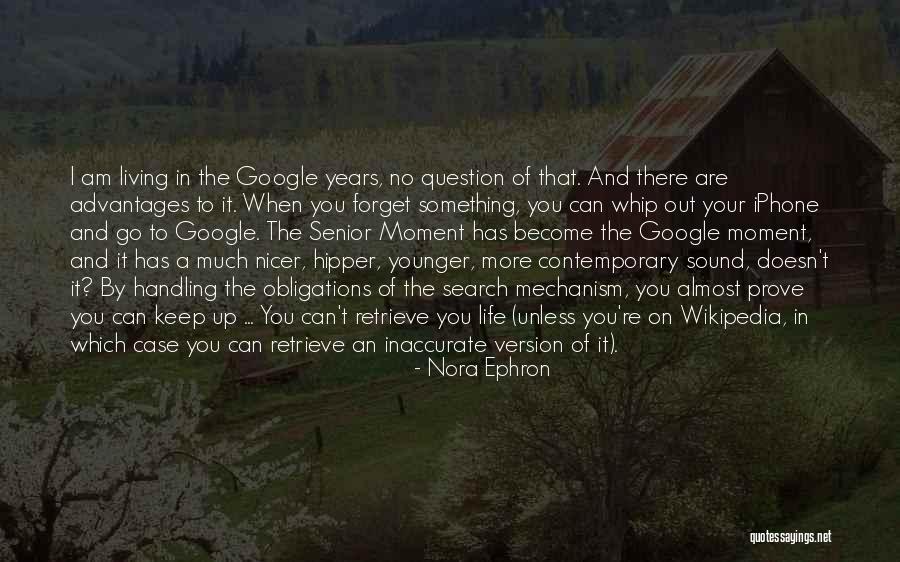 Google Search In Quotes By Nora Ephron Google Search In Quotes By Nora Ephron
