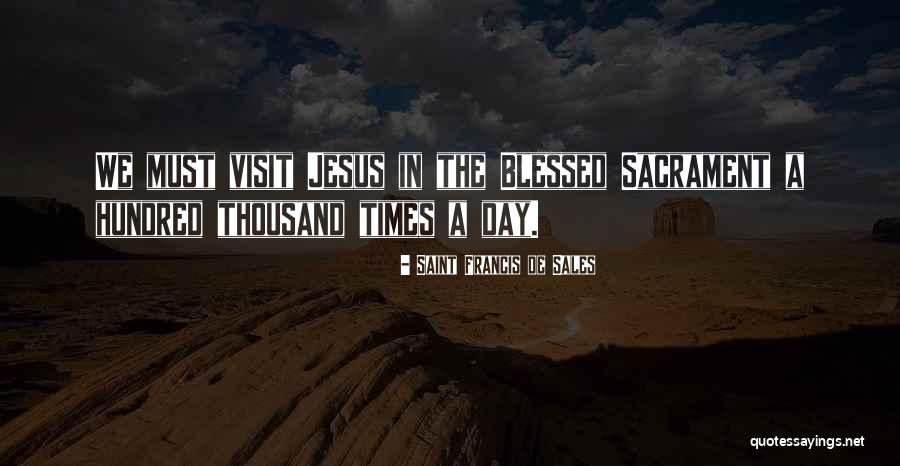 Google Traductor Quotes By Saint Francis De Sales Google Traductor Quotes By Saint Francis De Sales