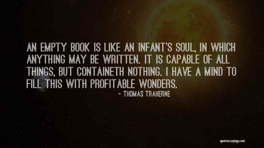 Google Traductor Quotes By Thomas Traherne Google Traductor Quotes By Thomas Traherne