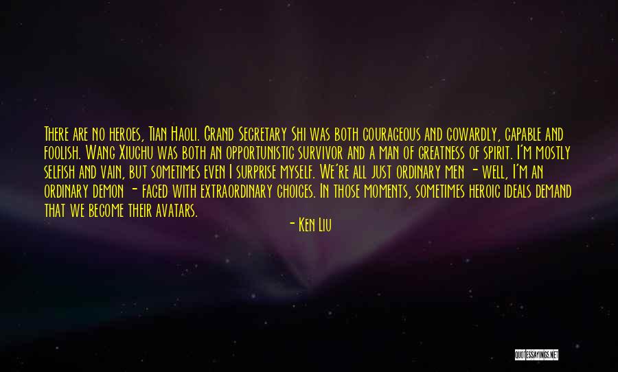 Googleda Sarmoyasiz Quotes By Ken Liu