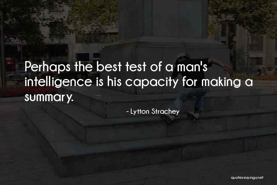 Googleda Sarmoyasiz Quotes By Lytton Strachey
