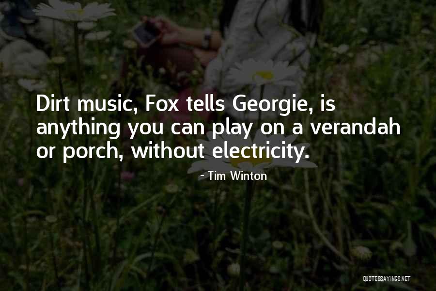 Googledocs Quotes By Tim Winton Googledocs Quotes By Tim Winton