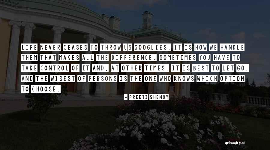 Googlies Quotes By Preeti Shenoy Googlies Quotes By Preeti Shenoy