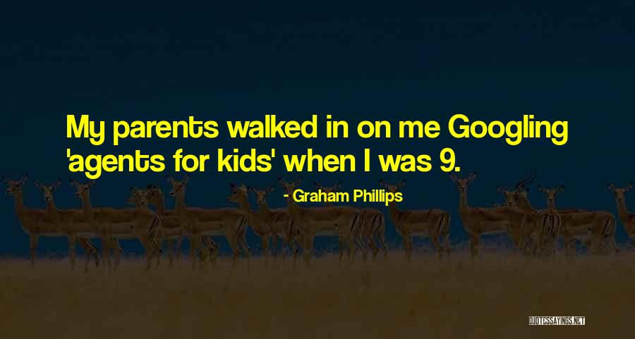 Googling Quotes By Graham Phillips