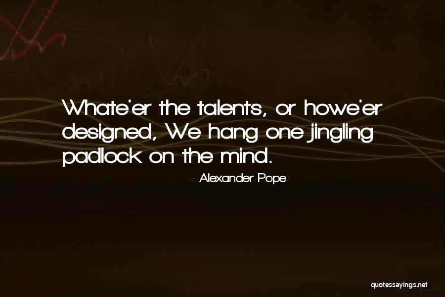 Gooien Engels Quotes By Alexander Pope Gooien Engels Quotes By Alexander Pope